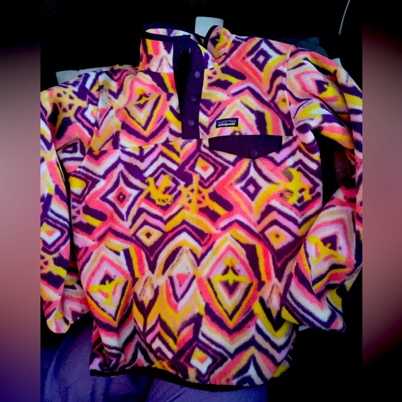 EUC Patagonia fleece - Picture 1 of 1